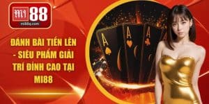 đánh bài tiến lên