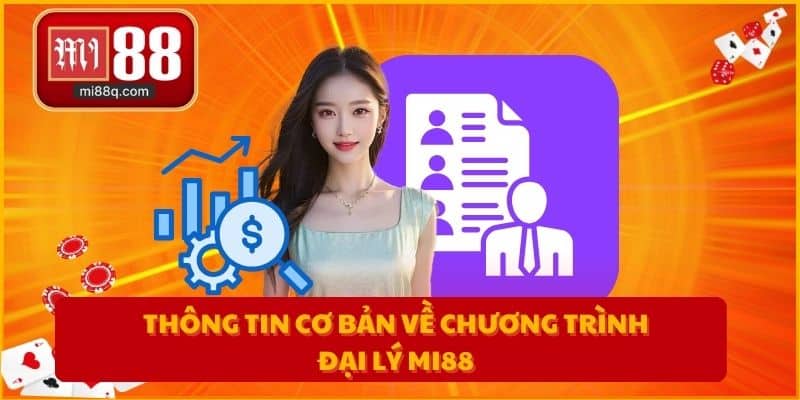 Thông tin cơ bản về chương trình đại lý MI88