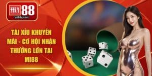 tài xỉu khuyến mãi